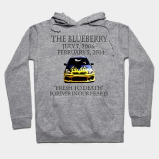 RIP the Blueberry Hoodie